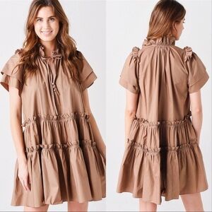 Hunter Bell Merritt Dress